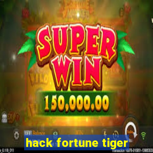 hack fortune tiger